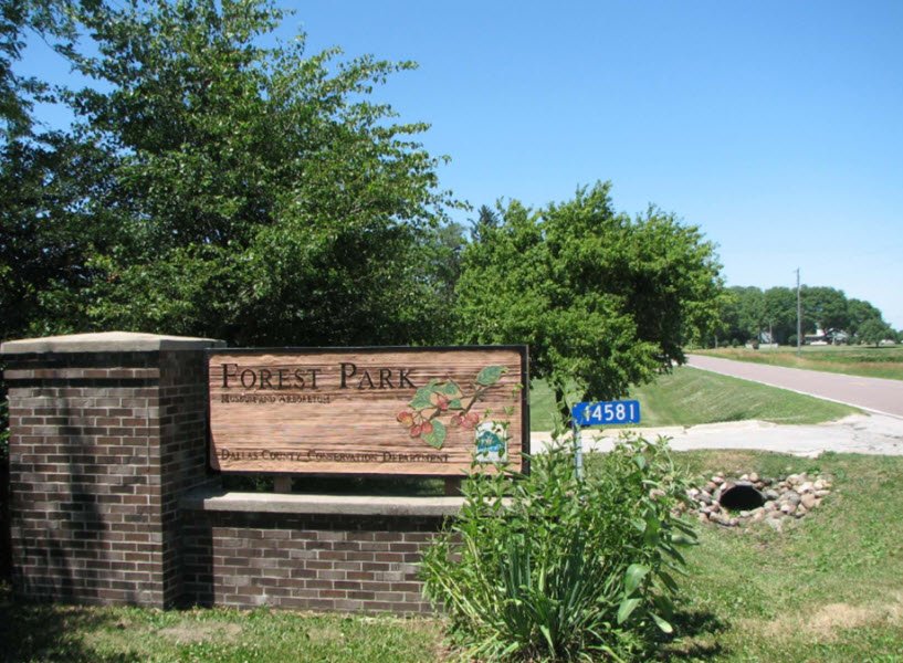 Forest Park Museum and Arboretum, United States